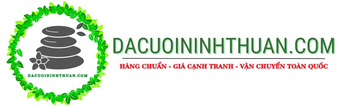 Đá Cuội Ninh Thuận